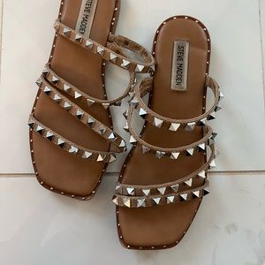 Steve Madden Studded Sandals